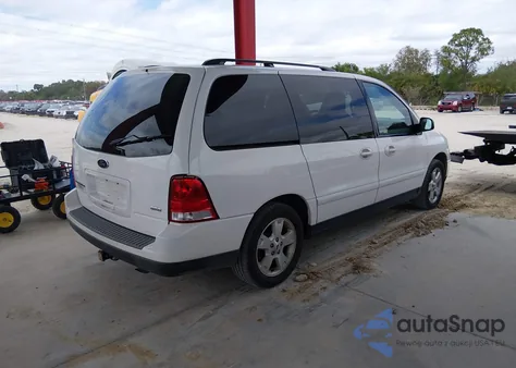 2005 Ford Freestar Ses z USA, uszkodzony, nr VIN 2FMZA57645BA29126